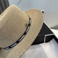 Cheap Chanel Caps #1346074 Replica Wholesale [$32.00 USD] [ITEM#1346074] on Replica Chanel Caps