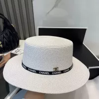 Cheap Chanel Caps #1346075 Replica Wholesale [$32.00 USD] [ITEM#1346075] on Replica Chanel Caps