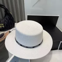 Cheap Chanel Caps #1346075 Replica Wholesale [$32.00 USD] [ITEM#1346075] on Replica Chanel Caps