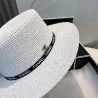 Cheap Chanel Caps #1346075 Replica Wholesale [$32.00 USD] [ITEM#1346075] on Replica Chanel Caps