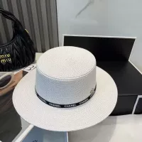 Cheap Chanel Caps #1346075 Replica Wholesale [$32.00 USD] [ITEM#1346075] on Replica Chanel Caps
