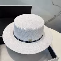 Cheap Chanel Caps #1346075 Replica Wholesale [$32.00 USD] [ITEM#1346075] on Replica Chanel Caps