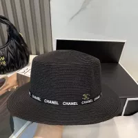 Cheap Chanel Caps #1346076 Replica Wholesale [$32.00 USD] [ITEM#1346076] on Replica Chanel Caps