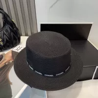 Cheap Chanel Caps #1346076 Replica Wholesale [$32.00 USD] [ITEM#1346076] on Replica Chanel Caps