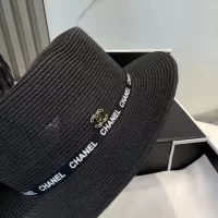 Cheap Chanel Caps #1346076 Replica Wholesale [$32.00 USD] [ITEM#1346076] on Replica Chanel Caps