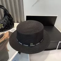 Cheap Chanel Caps #1346076 Replica Wholesale [$32.00 USD] [ITEM#1346076] on Replica Chanel Caps