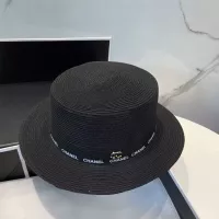 Cheap Chanel Caps #1346076 Replica Wholesale [$32.00 USD] [ITEM#1346076] on Replica Chanel Caps