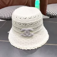 Cheap Chanel Caps #1346077 Replica Wholesale [$36.00 USD] [ITEM#1346077] on Replica Chanel Caps