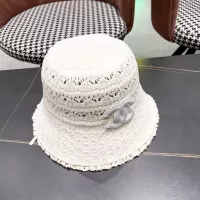 Cheap Chanel Caps #1346077 Replica Wholesale [$36.00 USD] [ITEM#1346077] on Replica Chanel Caps