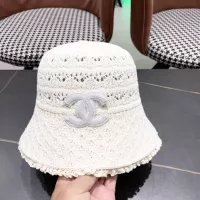 Cheap Chanel Caps #1346077 Replica Wholesale [$36.00 USD] [ITEM#1346077] on Replica Chanel Caps