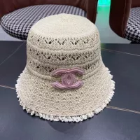 Cheap Chanel Caps #1346078 Replica Wholesale [$36.00 USD] [ITEM#1346078] on Replica Chanel Caps