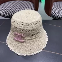 Cheap Chanel Caps #1346078 Replica Wholesale [$36.00 USD] [ITEM#1346078] on Replica Chanel Caps