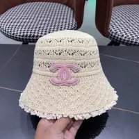 Cheap Chanel Caps #1346078 Replica Wholesale [$36.00 USD] [ITEM#1346078] on Replica Chanel Caps
