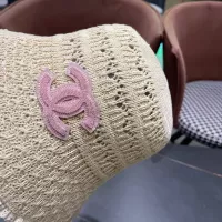 Cheap Chanel Caps #1346078 Replica Wholesale [$36.00 USD] [ITEM#1346078] on Replica Chanel Caps