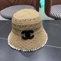 Cheap Chanel Caps #1346079 Replica Wholesale [$36.00 USD] [ITEM#1346079] on Replica Chanel Caps