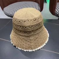 Cheap Chanel Caps #1346079 Replica Wholesale [$36.00 USD] [ITEM#1346079] on Replica Chanel Caps