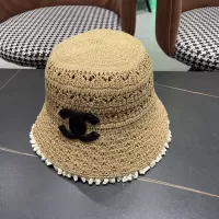 Cheap Chanel Caps #1346079 Replica Wholesale [$36.00 USD] [ITEM#1346079] on Replica Chanel Caps