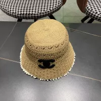 Cheap Chanel Caps #1346079 Replica Wholesale [$36.00 USD] [ITEM#1346079] on Replica Chanel Caps