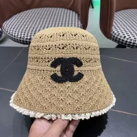 Cheap Chanel Caps #1346079 Replica Wholesale [$36.00 USD] [ITEM#1346079] on Replica Chanel Caps