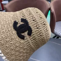 Cheap Chanel Caps #1346079 Replica Wholesale [$36.00 USD] [ITEM#1346079] on Replica Chanel Caps