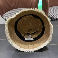 Cheap Chanel Caps #1346079 Replica Wholesale [$36.00 USD] [ITEM#1346079] on Replica Chanel Caps