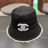 Cheap Chanel Caps #1346080 Replica Wholesale [$36.00 USD] [ITEM#1346080] on Replica Chanel Caps