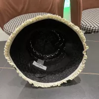 Cheap Chanel Caps #1346080 Replica Wholesale [$36.00 USD] [ITEM#1346080] on Replica Chanel Caps