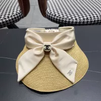 Cheap Chanel Caps #1346081 Replica Wholesale [$34.00 USD] [ITEM#1346081] on Replica Chanel Caps