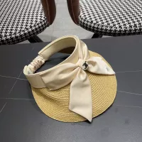Cheap Chanel Caps #1346081 Replica Wholesale [$34.00 USD] [ITEM#1346081] on Replica Chanel Caps