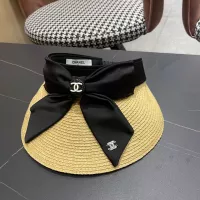 Cheap Chanel Caps #1346082 Replica Wholesale [$34.00 USD] [ITEM#1346082] on Replica Chanel Caps