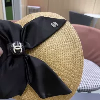 Cheap Chanel Caps #1346082 Replica Wholesale [$34.00 USD] [ITEM#1346082] on Replica Chanel Caps