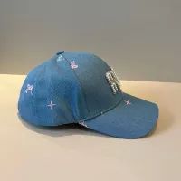 Cheap MIU MIU Caps #1346083 Replica Wholesale [$27.00 USD] [ITEM#1346083] on Replica MIU MIU Caps