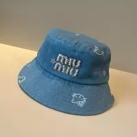 Cheap MIU MIU Caps #1346084 Replica Wholesale [$29.00 USD] [ITEM#1346084] on Replica MIU MIU Caps