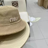 Cheap MIU MIU Caps #1346086 Replica Wholesale [$36.00 USD] [ITEM#1346086] on Replica MIU MIU Caps