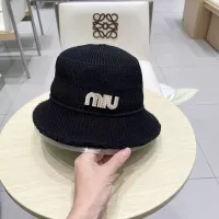 Cheap MIU MIU Caps #1346087 Replica Wholesale [$36.00 USD] [ITEM#1346087] on Replica MIU MIU Caps
