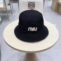 Cheap MIU MIU Caps #1346087 Replica Wholesale [$36.00 USD] [ITEM#1346087] on Replica MIU MIU Caps