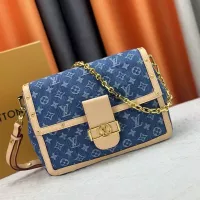 Cheap Louis Vuitton AAA Quality Messenger Bags For Women #1346090 Replica Wholesale [$85.00 USD] [ITEM#1346090] on Replica Louis Vuitton AAA Quality Messenger Bags
