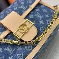 Cheap Louis Vuitton AAA Quality Messenger Bags For Women #1346090 Replica Wholesale [$85.00 USD] [ITEM#1346090] on Replica Louis Vuitton AAA Quality Messenger Bags