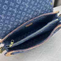 Cheap Louis Vuitton AAA Quality Messenger Bags For Women #1346090 Replica Wholesale [$85.00 USD] [ITEM#1346090] on Replica Louis Vuitton AAA Quality Messenger Bags