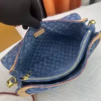 Cheap Louis Vuitton AAA Quality Messenger Bags For Women #1346090 Replica Wholesale [$85.00 USD] [ITEM#1346090] on Replica Louis Vuitton AAA Quality Messenger Bags
