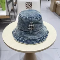 Cheap Chrome Hearts Caps #1346095 Replica Wholesale [$34.00 USD] [ITEM#1346095] on Replica Chrome Hearts Caps