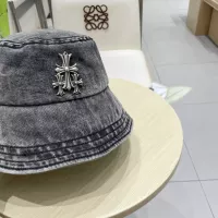 Cheap Chrome Hearts Caps #1346096 Replica Wholesale [$34.00 USD] [ITEM#1346096] on Replica Chrome Hearts Caps