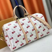 Cheap Louis Vuitton Travel Bags #1346097 Replica Wholesale [$80.00 USD] [ITEM#1346097] on Replica Louis Vuitton Travel Bags