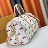 Cheap Louis Vuitton Travel Bags #1346097 Replica Wholesale [$80.00 USD] [ITEM#1346097] on Replica Louis Vuitton Travel Bags