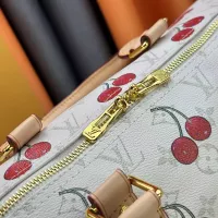 Cheap Louis Vuitton Travel Bags #1346097 Replica Wholesale [$80.00 USD] [ITEM#1346097] on Replica Louis Vuitton Travel Bags