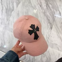 Cheap Chrome Hearts Caps #1346098 Replica Wholesale [$25.00 USD] [ITEM#1346098] on Replica Chrome Hearts Caps