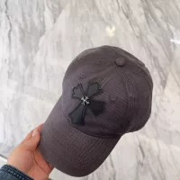Cheap Chrome Hearts Caps #1346101 Replica Wholesale [$25.00 USD] [ITEM#1346101] on Replica Chrome Hearts Caps