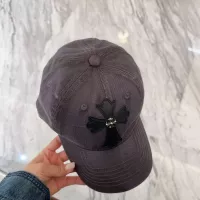 Cheap Chrome Hearts Caps #1346101 Replica Wholesale [$25.00 USD] [ITEM#1346101] on Replica Chrome Hearts Caps