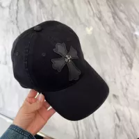 Cheap Chrome Hearts Caps #1346102 Replica Wholesale [$25.00 USD] [ITEM#1346102] on Replica Chrome Hearts Caps