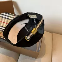 Cheap Burberry Caps #1346131 Replica Wholesale [$27.00 USD] [ITEM#1346131] on Replica Burberry Caps